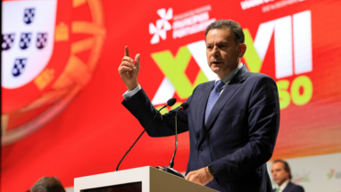 Montenegro promete nova Lei das Finanças Locais, mas afasta regionalização